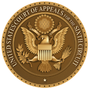 U.S. Court of Appeals for the Sixth Circuit Logo